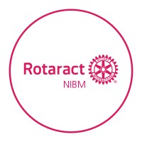 Rotaract Club of NIBM logo - Similar company to Stemup Educational Foundation