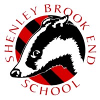 Shenley Brook End School logo - Similar company to Freestone Creative