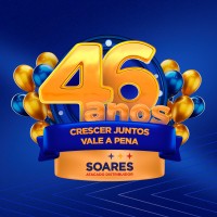 Soares Atacado Distribuidor logo - Similar company to Plasvit