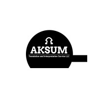 Aksum Tigrinya Translation and Interpretation Service LLC logo - Similar company to Amharic Language Services
