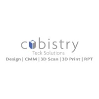 Cubistry Teck Solutions logo - Similar company to Nebula3D Services Private Limited