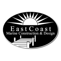 East Coast Marine Construction & Design logo - Similar company to Poseidon Construction