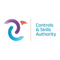 Controls & Skills Authority logo - Similar company to Project Chatter Podcast