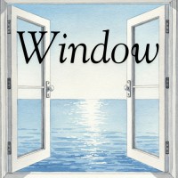 Window logo - Similar company to N And Pen Design Studios