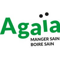 AGAÏA logo - Similar company to Bookbeo