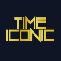 Time Iconic logo - Similar company to Pan Iim Alumni - Me Chapter