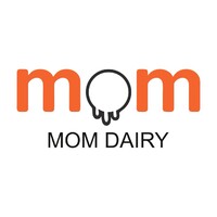 Mom Dairy logo - Similar company to Himal Farm