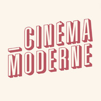 Cinéma Moderne logo - Similar company to Post-Moderne