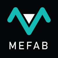 MEFAB Modular Living logo - Similar company to E & I Solutions Ltd (Eis)