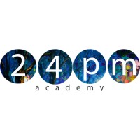 24pm Academy logo - Similar company to Lumière Communication