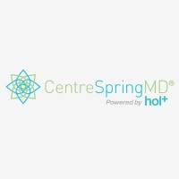CentreSpring MD Powered by hol+ logo - Similar company to Stat Wellness