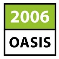 2006 Oasis logo - Similar company to Milion