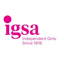 Independent Girls' Schools Association (IGSA) logo - Similar company to Speaking Schools Australasia