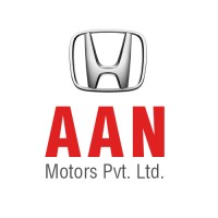 Aan Honda Rajkot logo - Similar company to Evion Technologies