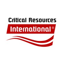 Critical Resources International logo - Similar company to Critical Resources Consulting
