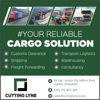 Cutting Lyne Zimbabwe logo - Similar company to Strength & Honour Project