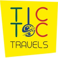 Tictoc Travels logo - Similar company to Reboot Her