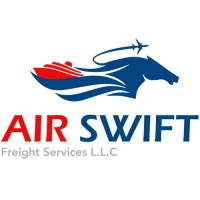 Air Swift Freight Services logo - Similar company to Logiktek Global