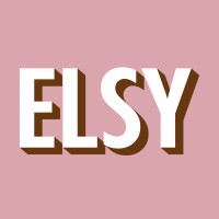 ELSY 🍫 la gourmandise en version saine logo - Similar company to Kignon_Biscuits