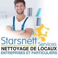 Starsnett Services logo - Similar company to Finally Clean Propreté