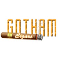 Gotham Cigars logo - Similar company to Butt Napkins