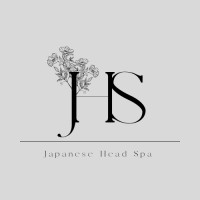 Japanese head spa logo - Similar company to D Best Massage & Head Spa