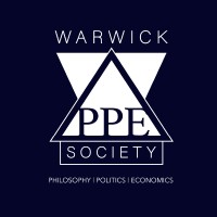 Warwick PPE Society logo - Similar company to Warwick Epp Society