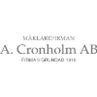 Mäklarefirman A. Cronholm