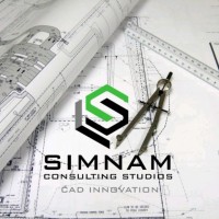 Simnam Consulting Studios logo - Similar company to Perot.Design