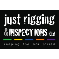 Just rigging & Inspections Ltd logo - Similar company to Caffeine Creative Limited