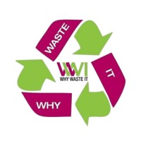 Why Waste It logo - Similar company to Orange Strategy Waste Value