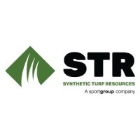 Synthetic Turf Resources (STR) logo - Similar company to Astroturf
