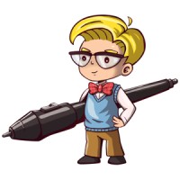 idNerd Studio Ltd. logo - Similar company to Imagi Animation Studios