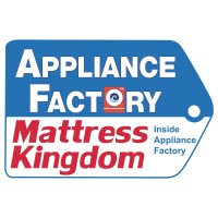 Appliance Factory & Mattress Kingdom logo - Similar company to Startup Relation