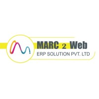 Marc2web ERP Solutions Pvt Ltd logo - Similar company to Erp Solution