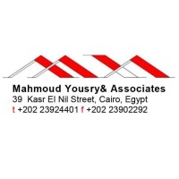 Mahmoud Yousry & Associates logo - Similar company to Mgp Engineering & Projects (Pty) Ltd