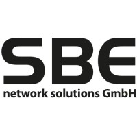 SBE network solutions GmbH logo - Similar company to Harmony Akademie