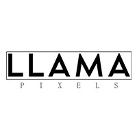 LLAMA PIXELS ANIMATION STUDIO logo - Similar company to Lucid Studios