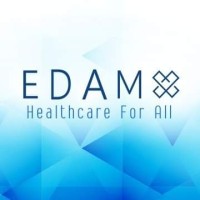EDAM Healthcare logo - Similar company to Whereapp