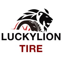 Lucky Lion Tires logo - Similar company to Alles Cnc