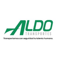 Aldo Transportes logo - Similar company to Zeekr León