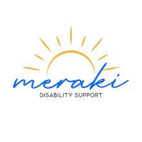 Meraki Disability Support logo - Similar company to Renosell