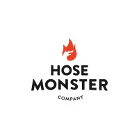 The Hose Monster Company logo - Similar company to Detectortesters