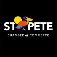 St. Petersburg Area Chamber of Commerce logo - Similar company to Amplify Clearwater