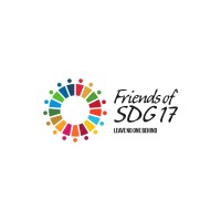 Friends of SDG 17 logo - Similar company to Hamara Sankalp