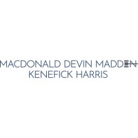 Macdonald Devin Madden Kenefick & Harris, P.C. logo - Similar company to Chamblee Ryan, P.C.