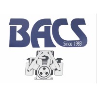 BACS Inc. logo - Similar company to Blue M