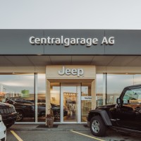 Centralgarage AG logo - Similar company to Trialution Ag
