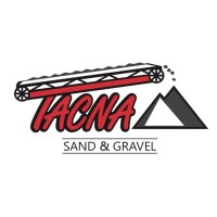 Tacna Sand and Gravel logo - Similar company to Concrete Vision