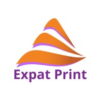 Expat Print logo - Similar company to Elegance Designers & Printers Ltd